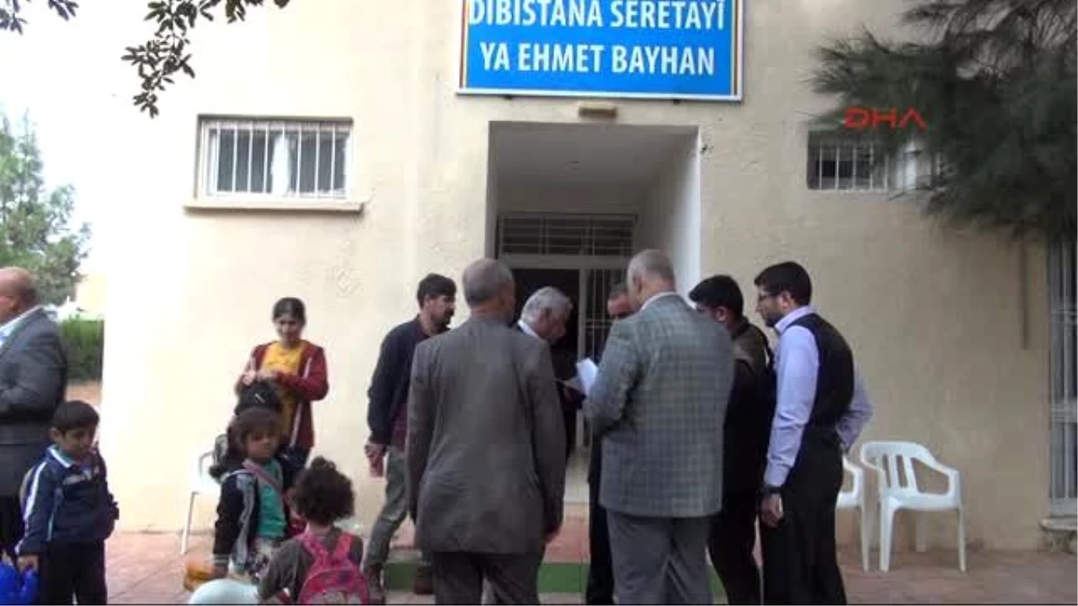 Nusaybin\'de İzinsiz Açılan Kürtçe Eğitim Veren Okul Mühürlendi