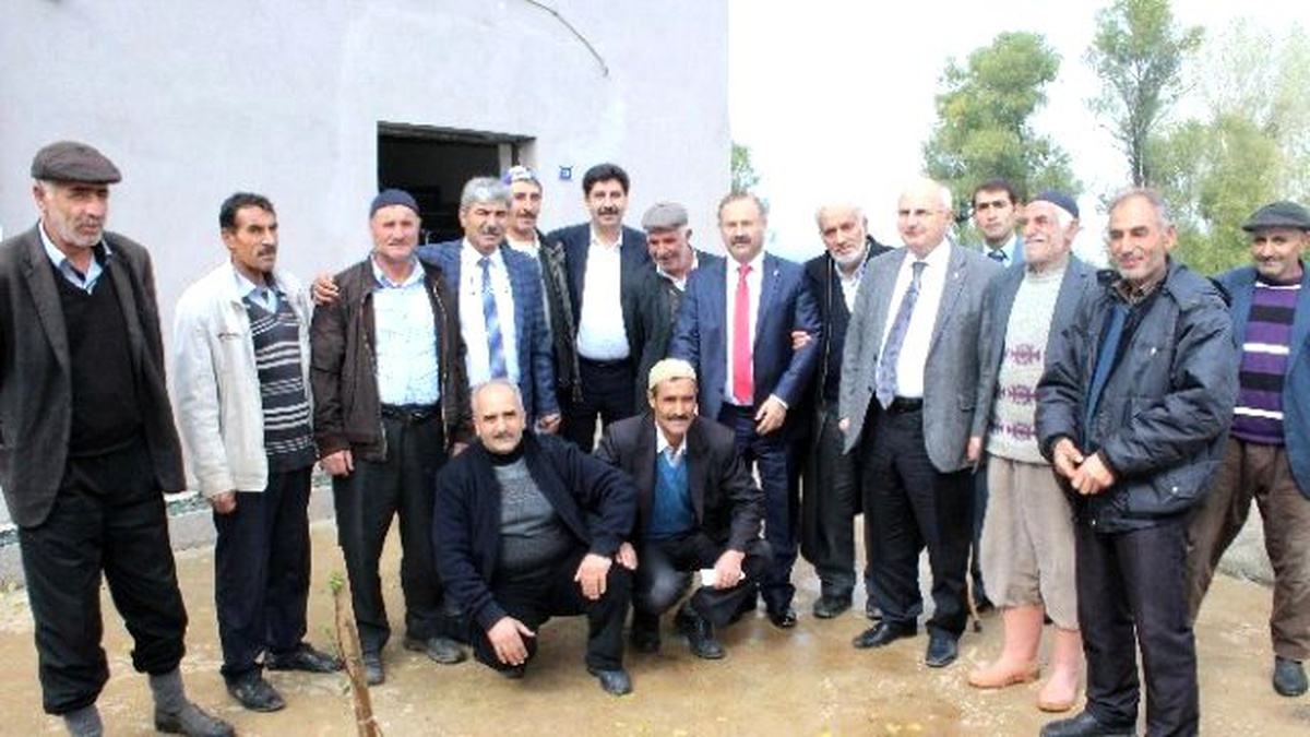 Orhan Deligöz: "Biz Bir Millet ve Tek Yüreğiz"