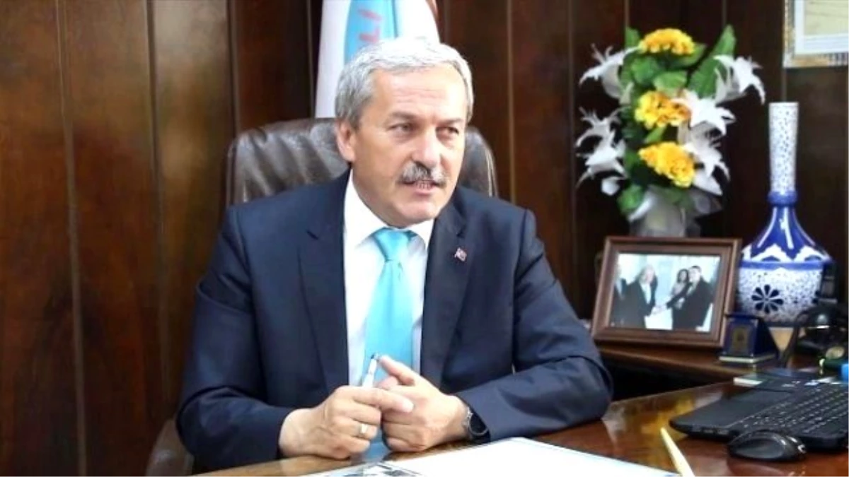Osmaneli Belediye Başkanı Şahin\'in 29 Ekim Mesajı