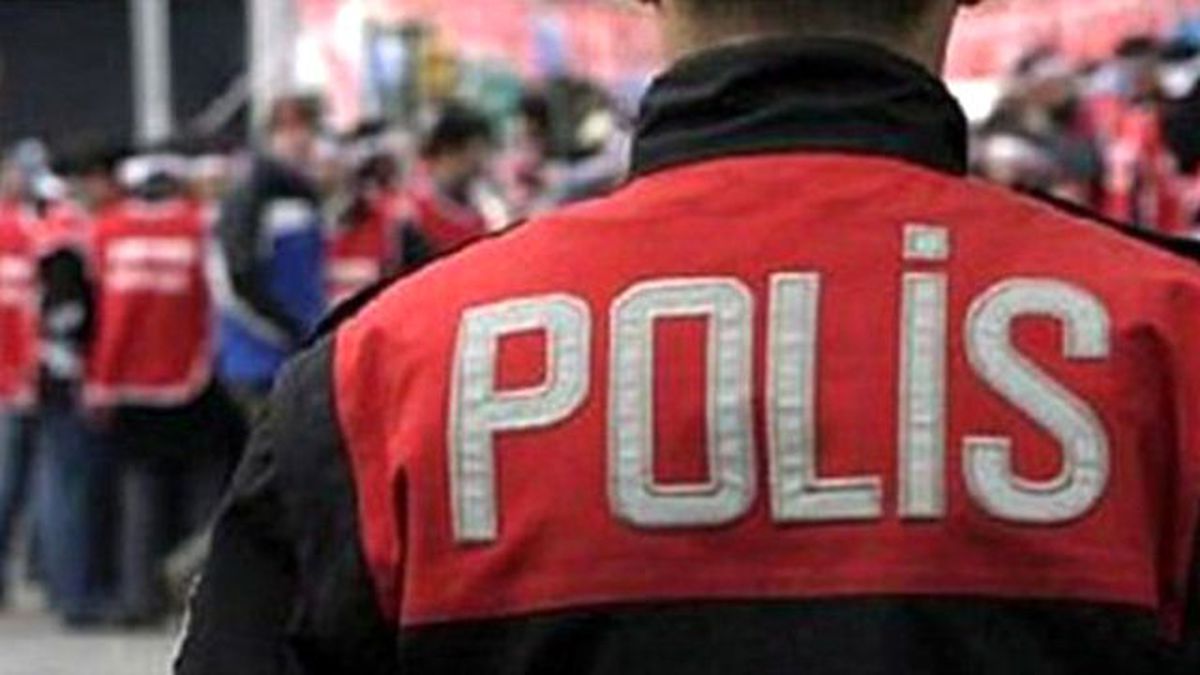 Otobüste Canlı Bomba Paniği