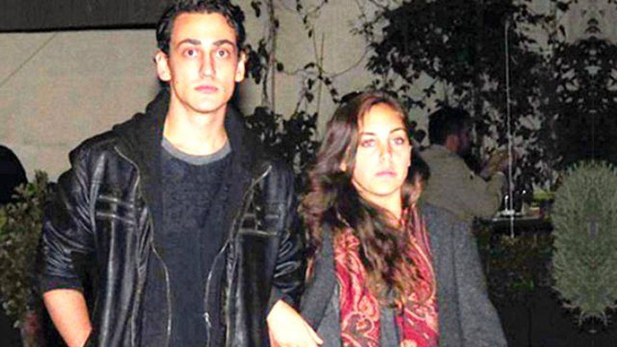 Öykü Karayel ve Sevgilisinin Panik Anları
