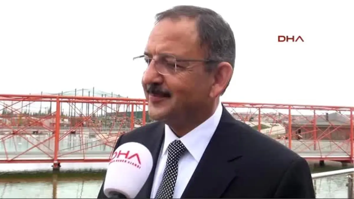 Özhaseki: CHP\'nin Ayar Verdiği Çocuk Başlarına Bela Oldu