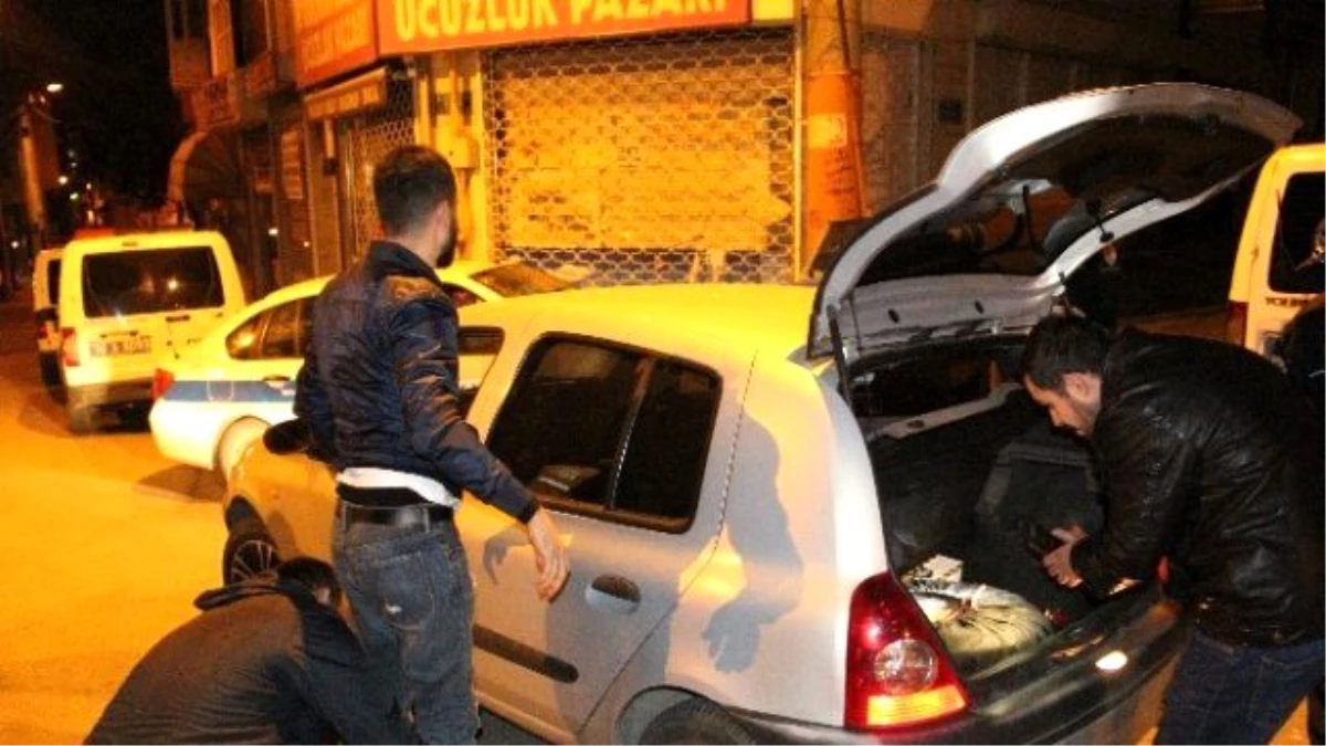 Polis, Bursa\'da Uyuşturucu Tacirlerine Göz Açtırmıyor