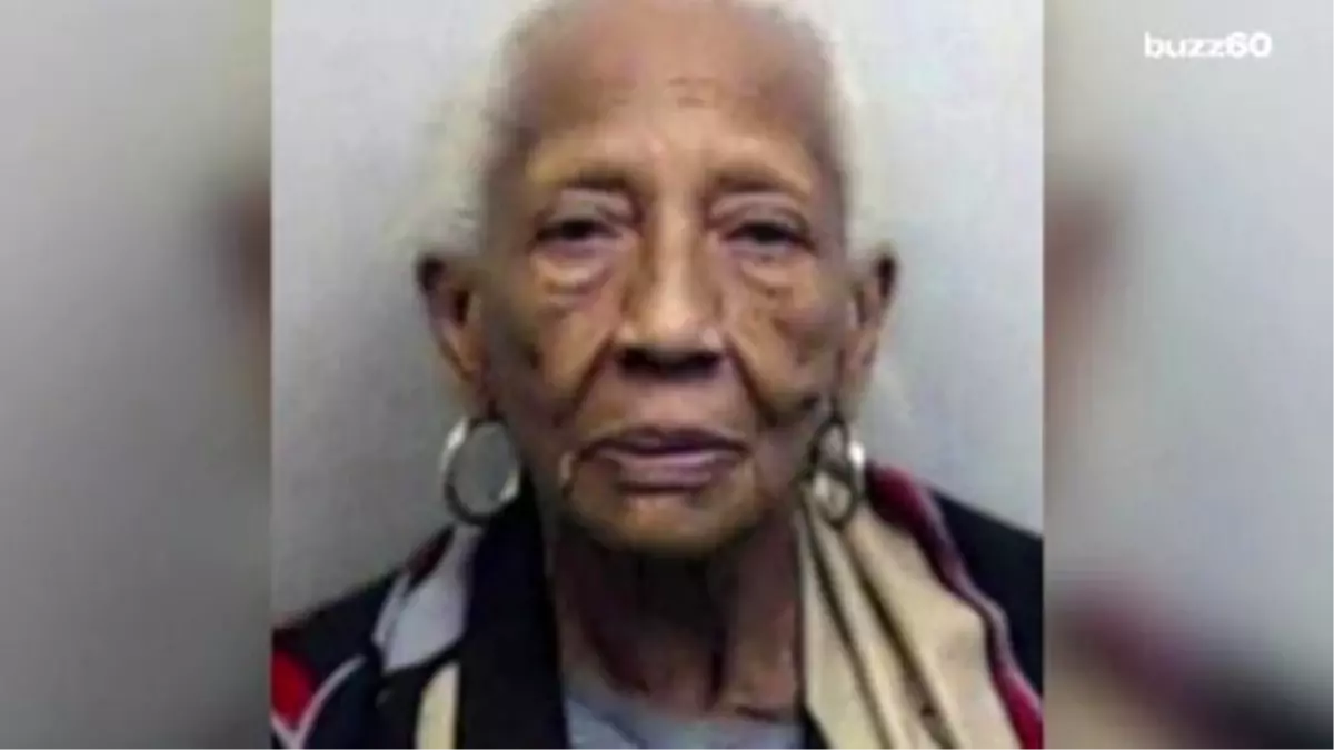 Renowned 85-year-old Jewel Thief Caught Stealing Jewelry, Again