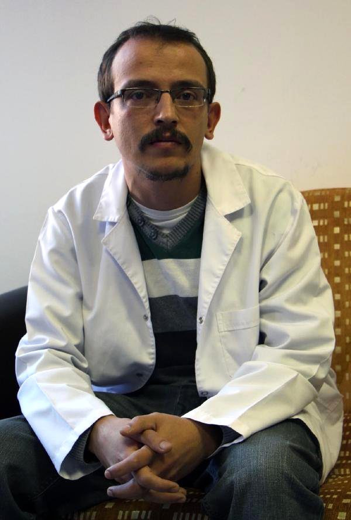 Sağlık Çalışanlarından Doktora Şiddete Tepki