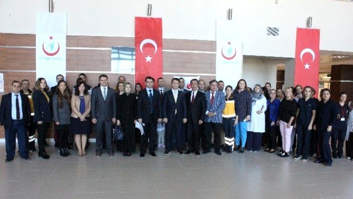 Sağlık Çalışanlarından \'Teröre Tepki\' Açıklaması