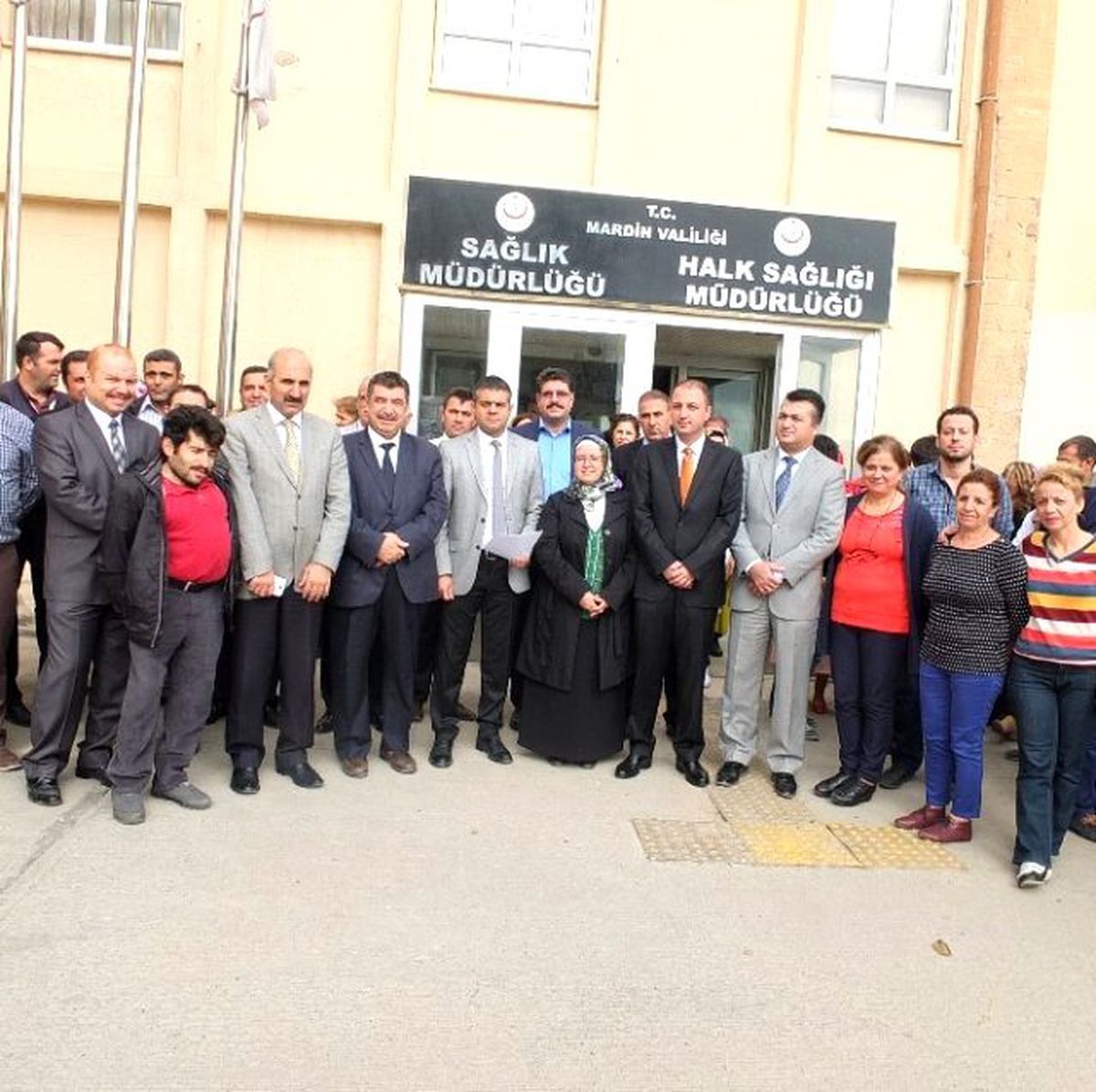 Sağlıkçılardan Şemdinli\'deki Terör Saldırısına Tepki