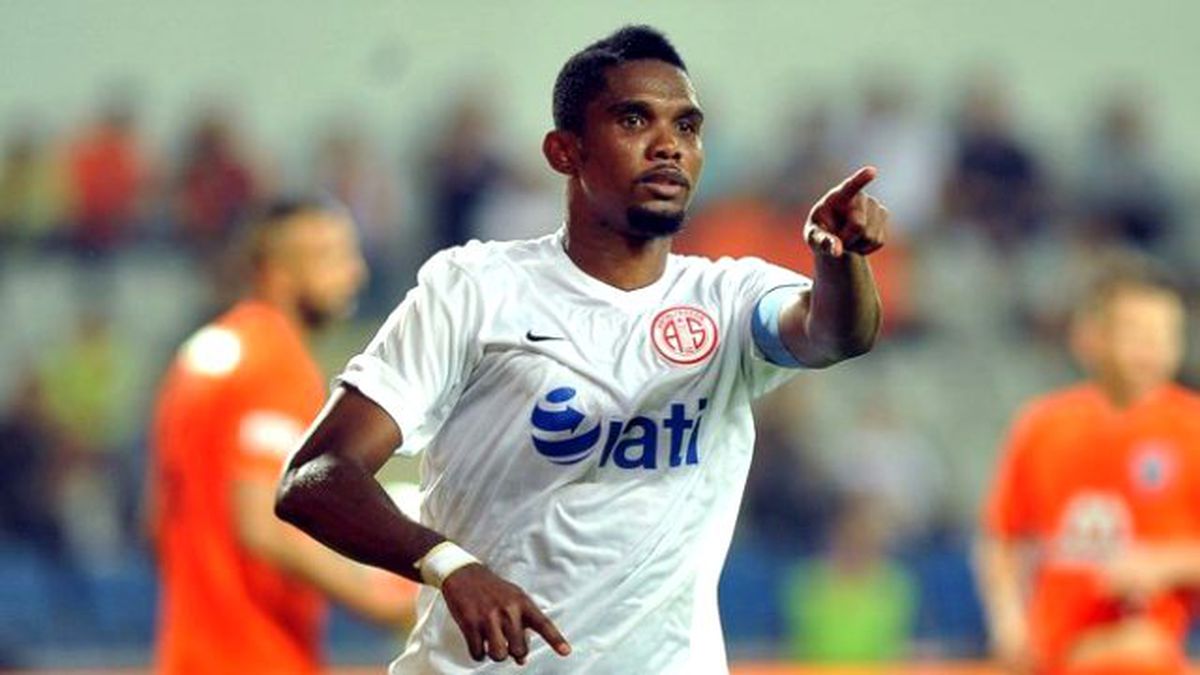 Samuel Eto'o: Gönlümün Takımı PSG