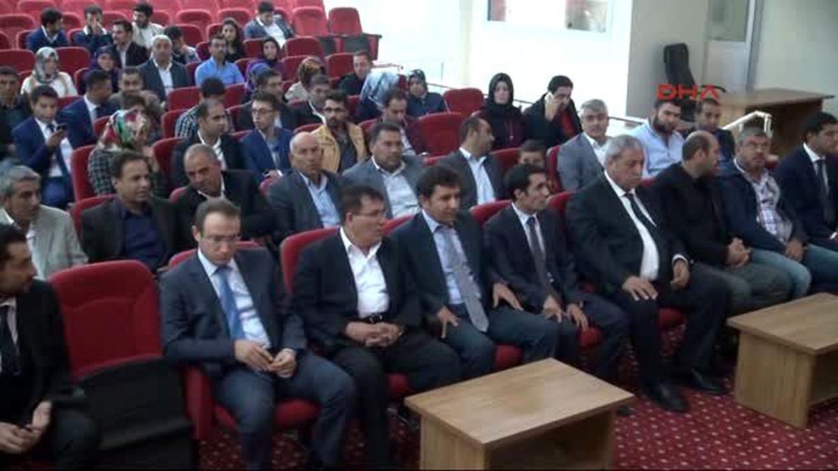 Şanlıurfa?da Stajyer Avukatlar Yemin Etti