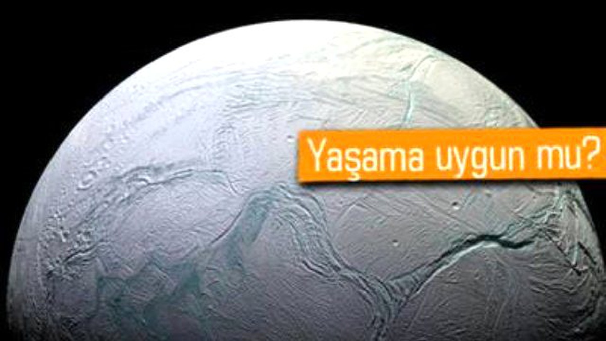 Satürn\'ün Uydusunda Yaşam Olup Olmadığı Belli Oluyor