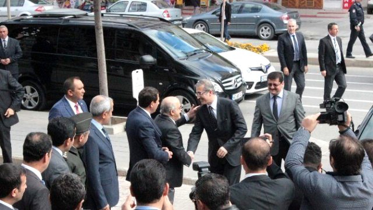 Savunma Sanayi Müsteşarı Prof.dr.ismail Demir Açıklaması