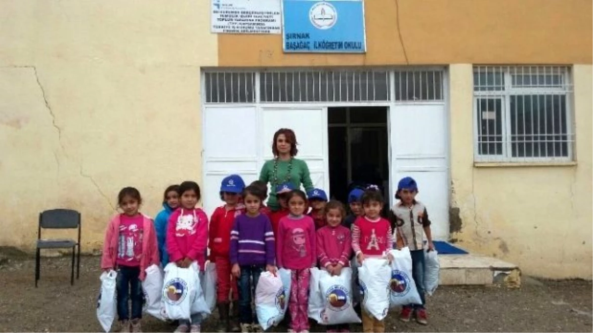 Şırnak\'taki Okul Annesinin Yardım Çığlığını Başkan Öztürk Duydu
