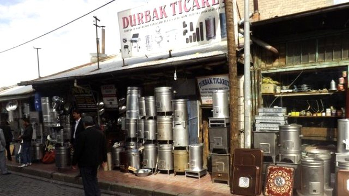 Soğuk Sonbahar Günleri Saç Sobalara Olan Rağbeti Artırdı