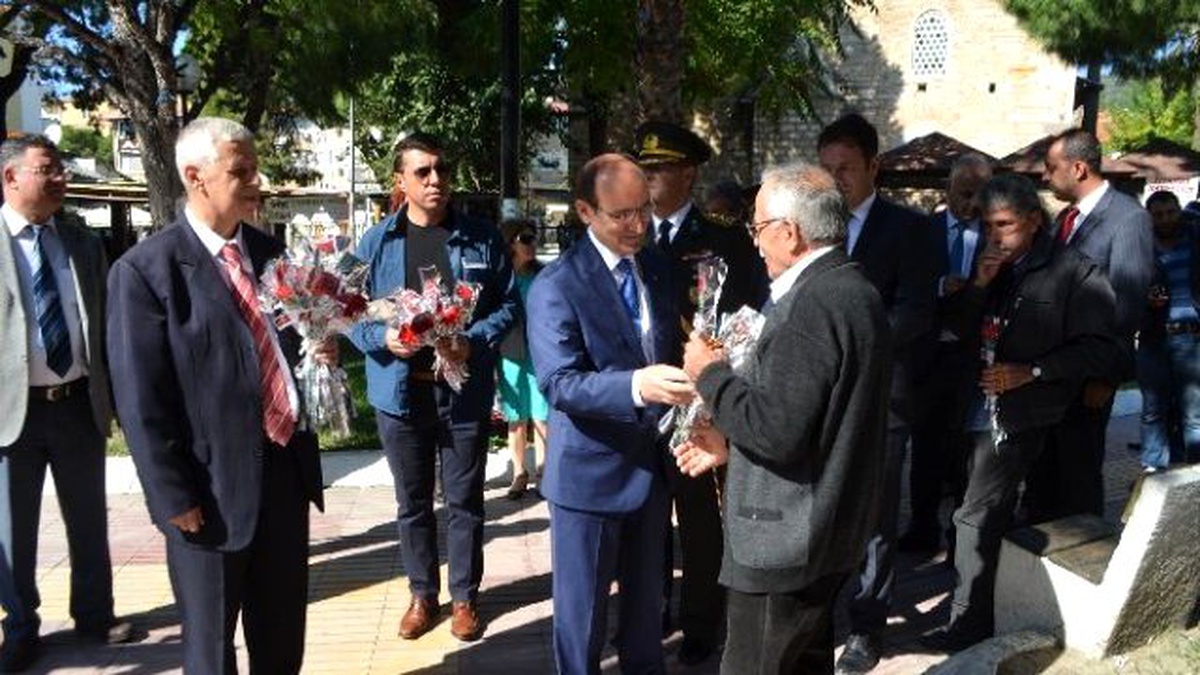 Söke\'de Cumhuriyet Bayramı Kutlamaları Başladı