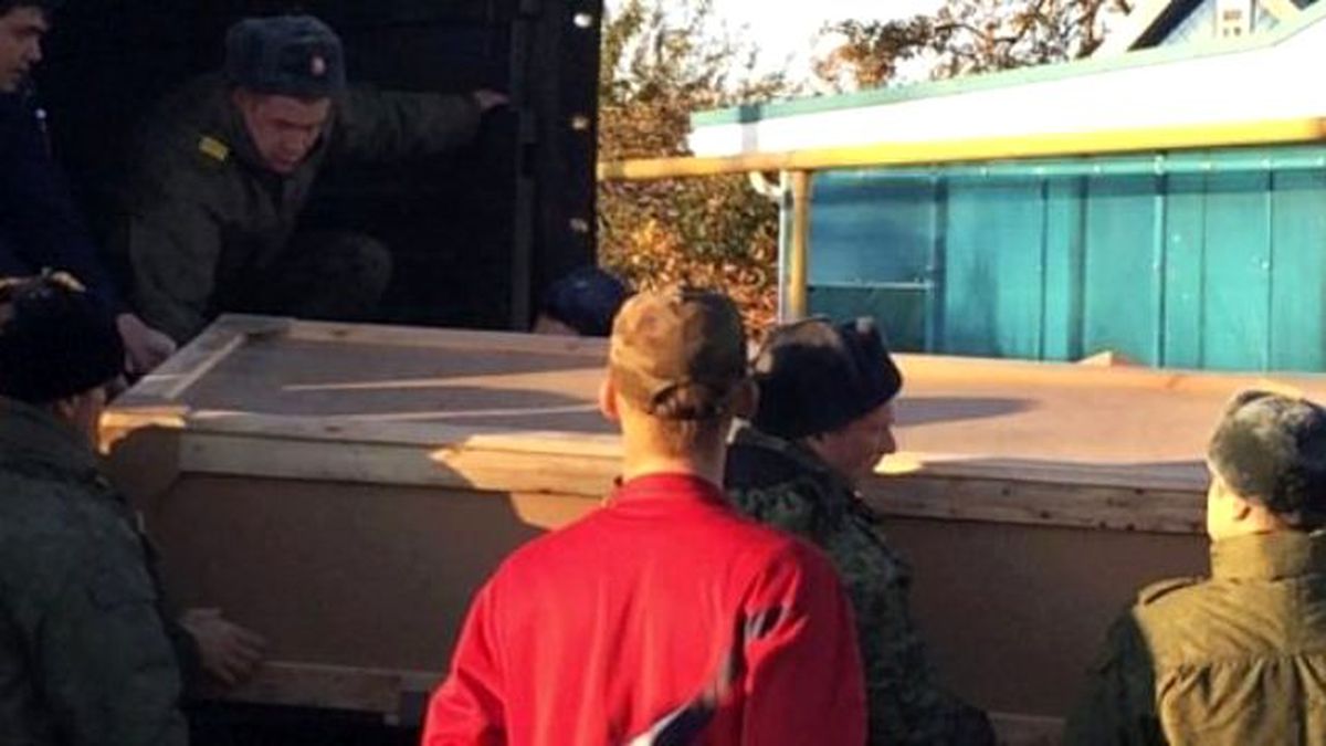 Suriye'de Yaşamını Yitiren 'İlk' Rus Asker