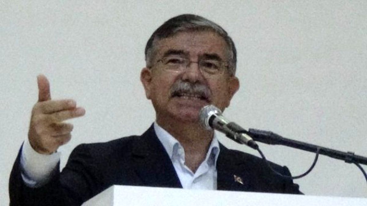 TBMM Başkanı Yılmaz: "Koalisyonlu Dönemlerde Türkiye\'nin Büyümesi Durmuştur"