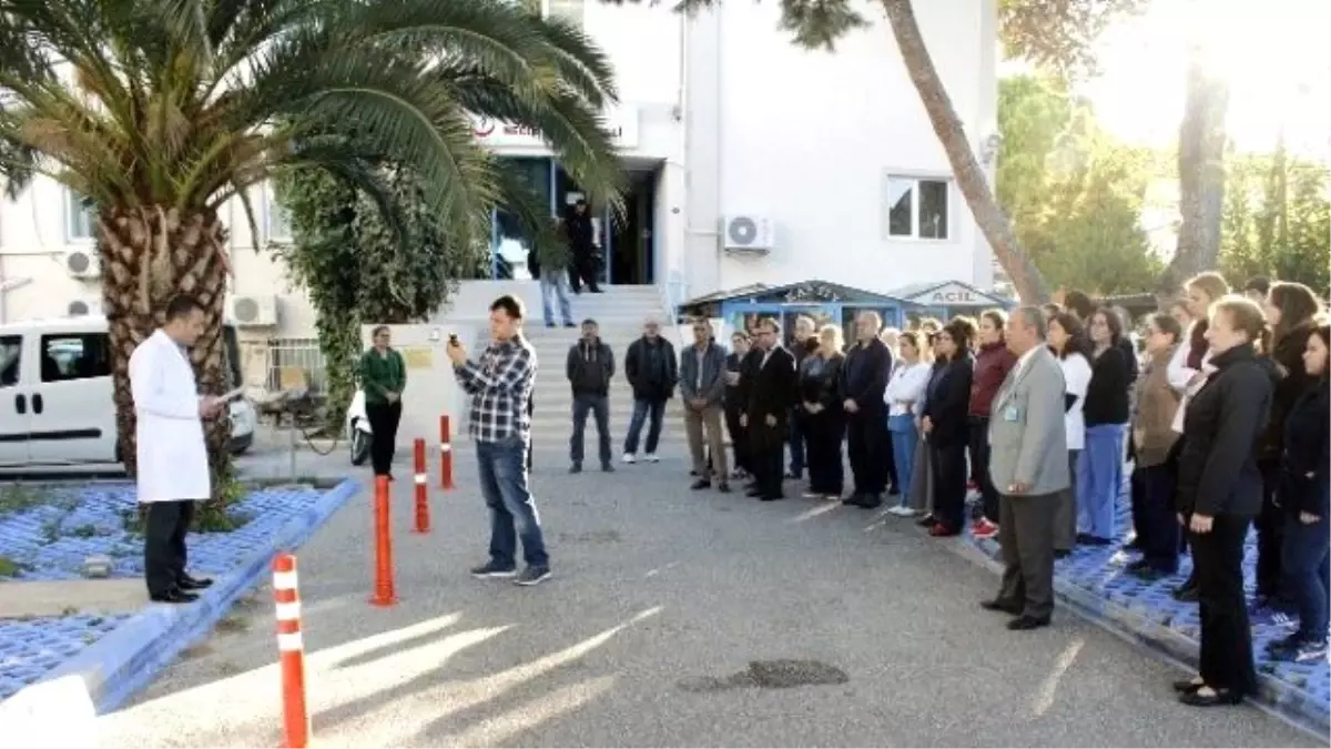 Terör Olayları Sağlık Çalışanlarını Ayaklandırdı