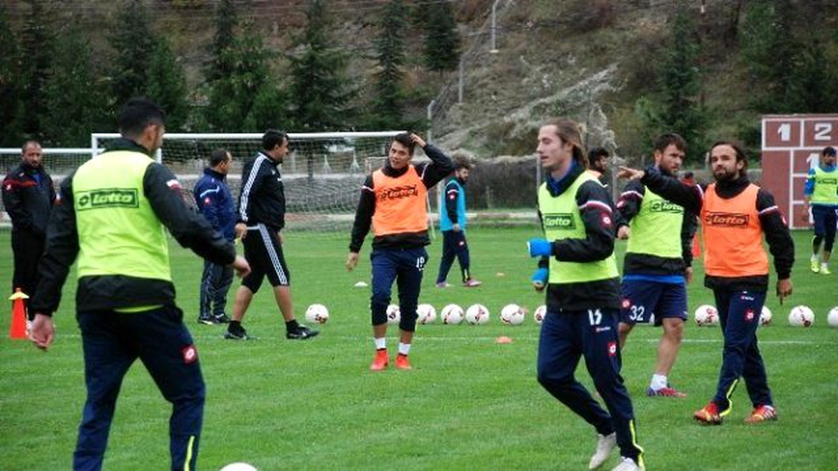 Tokatspor\'da Liderlik Heyecanı