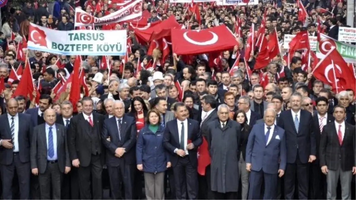 Toroslar Belediyesi 3 Ocak Kutlamalarına Hazırlanıyor