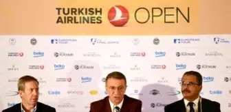 Turkish Airlines Open 2015 Golf Turnuvası Yarın Başlıyor