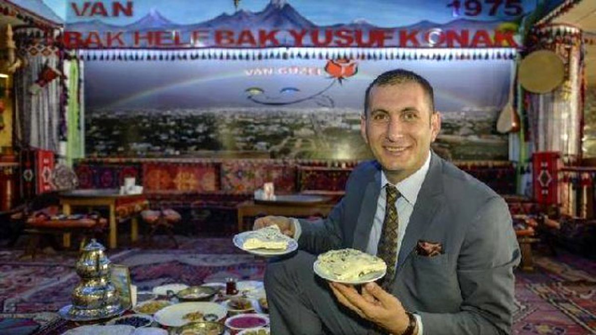 Van'ı Üzen Kaza; 1 Ölü