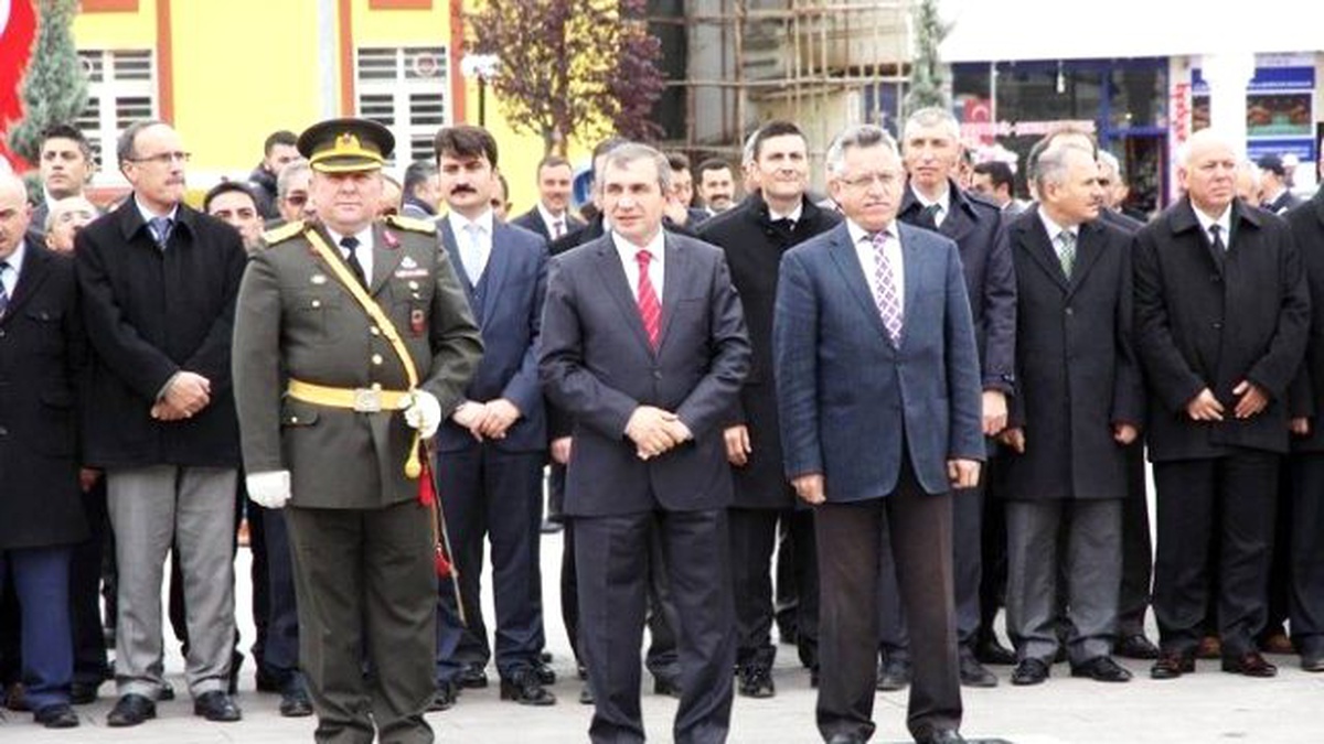 Yozgat\'ta Cumhuriyet Bayramı Kutlamaları Başladı