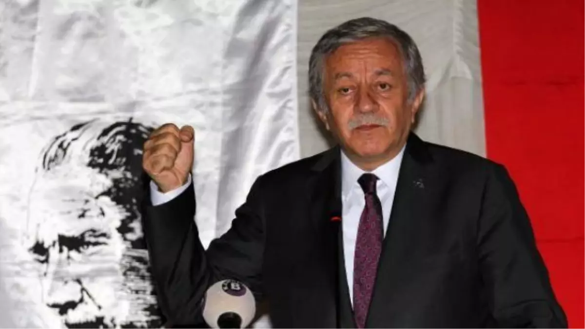 MHP\'li Adan: Eğer Atatürk Yaşasaydı CHP\'yi Kapatırdı