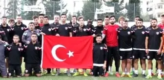 Adanaspor Moral Arıyor