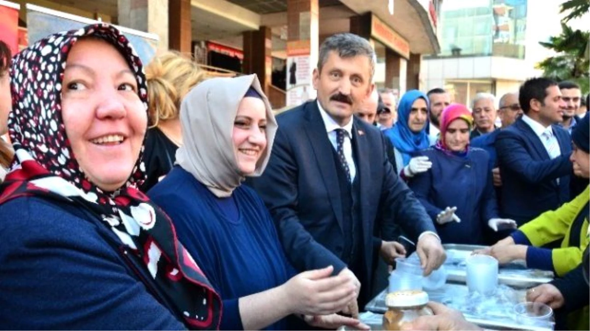 AK Parti Heyeti 1 Kasım\'ı Değerlendirdi