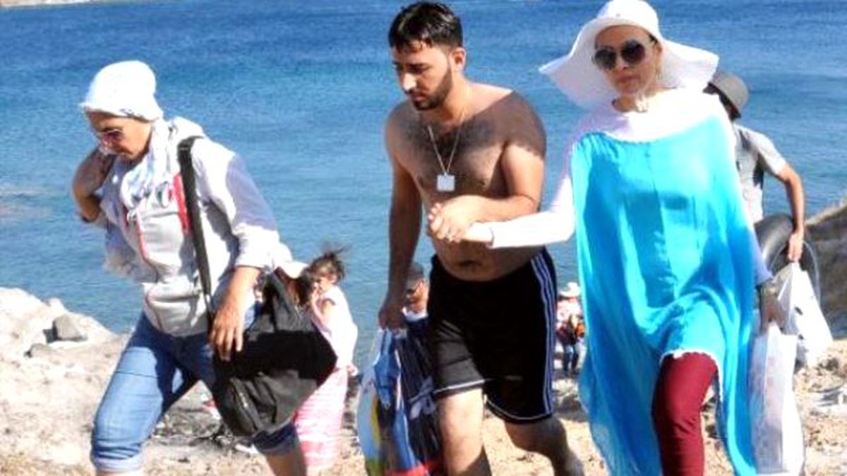 Suriye'nin Öteki Yüzü Görüntülendi