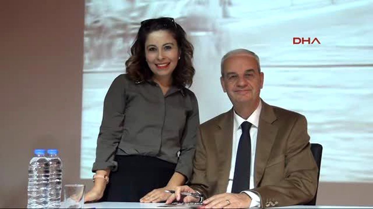 Antalya- İlker Başbuğ, Manavgat\'ta Konferans Verdi