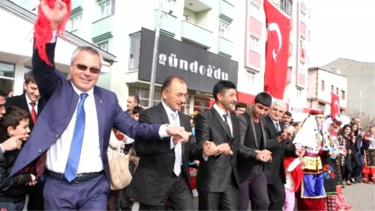 Ardahan\'da Cumhuriyet Coşkusu