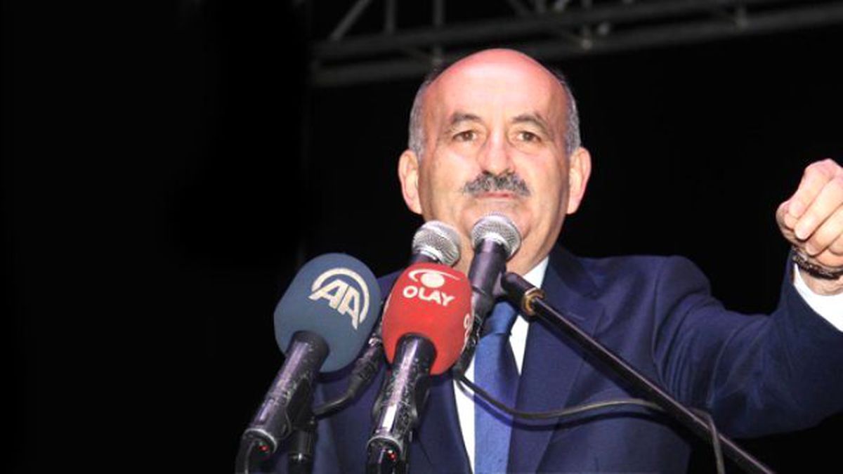 Bakan Müezzinoğlu: Sahte İçkiden 6 Kişi Yaşamını Yitirdi