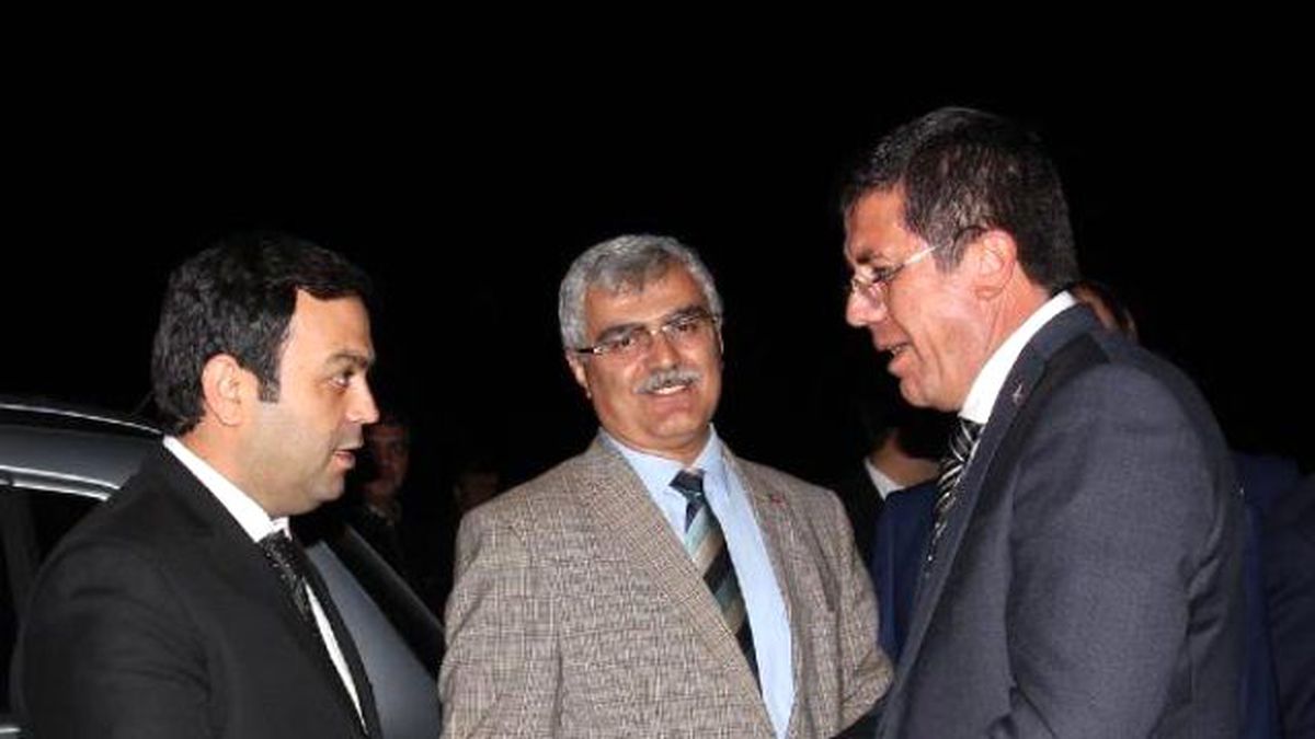 Bakan Zeybekci: Terör Örgütü Başımıza Bir Senaryoyla Getirildi