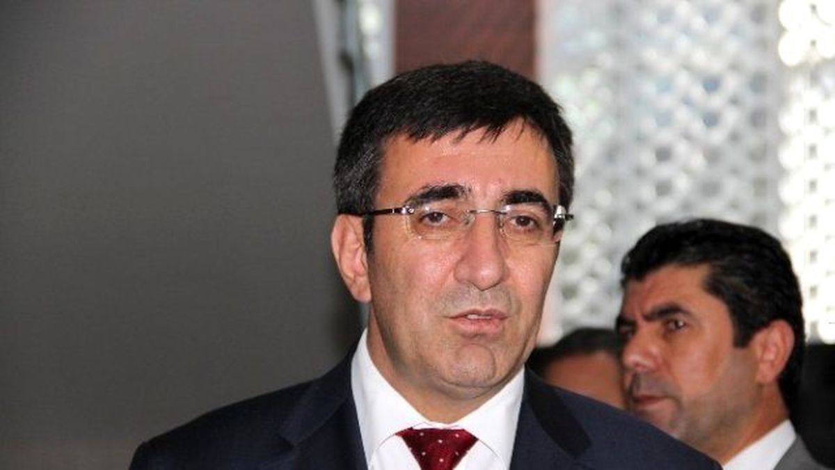 Başbakan Yardımcısı Yılmaz Gündemi Değerlendirdi
