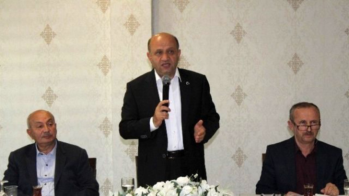 Bilim, Sanayi ve Teknoloji Bakanı Fikri Işık Açıklaması