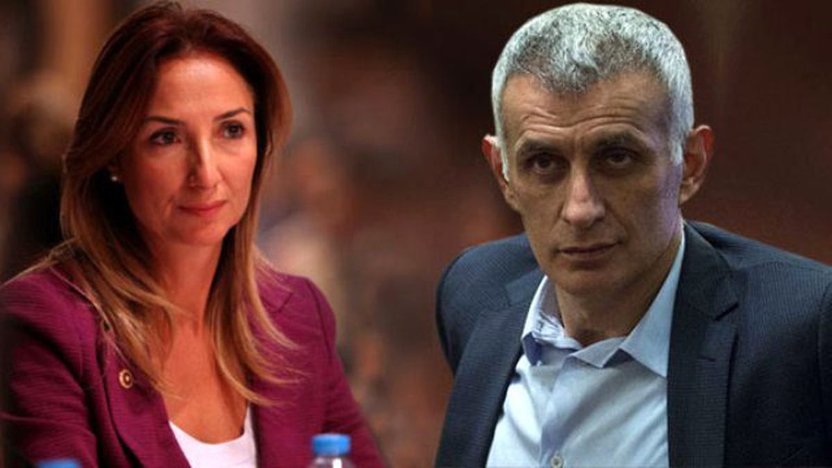 CHP'li Aylin Nazlıaka'dan Hacıosmanoğlu'na: Yesinler Onun Adamlığını