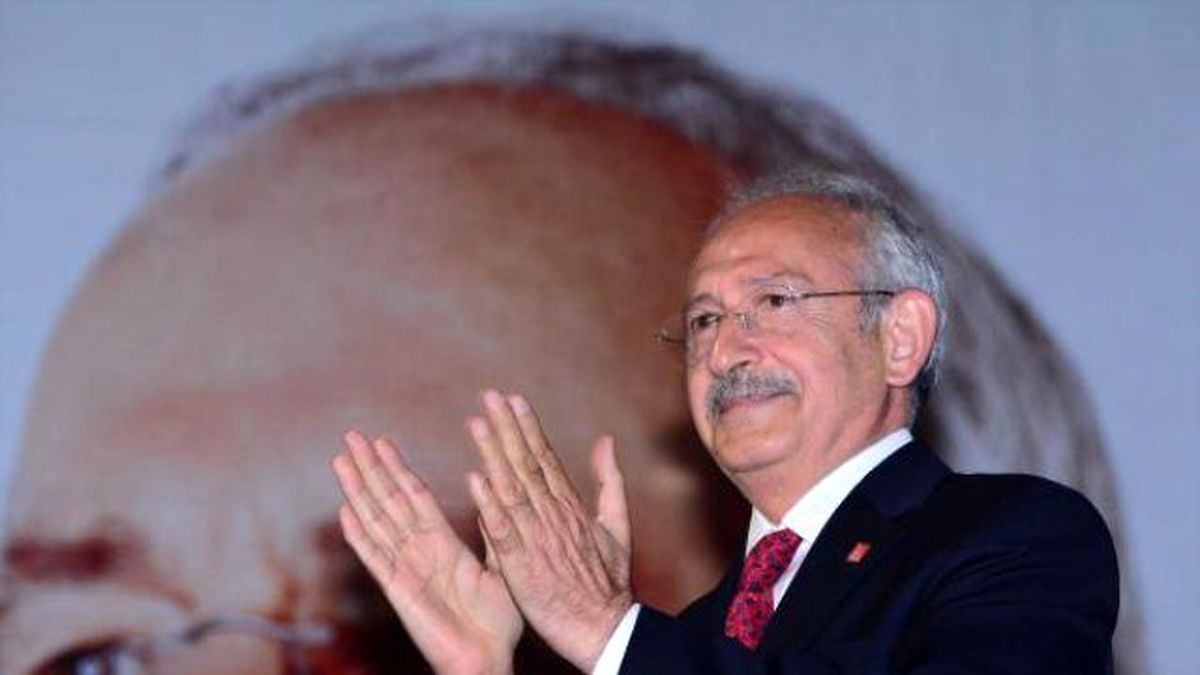 CHP Lideri Kılıçdaroğlu: Yeni Bir Saltanat Türü Çıktı, Saray\'da Otur Malı Götür