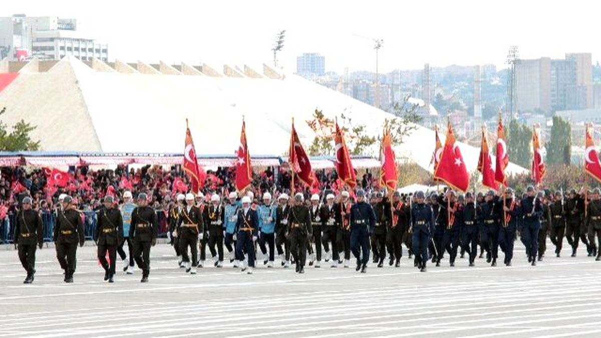 Cumhurbaşkanı Erdoğan Akm\'de