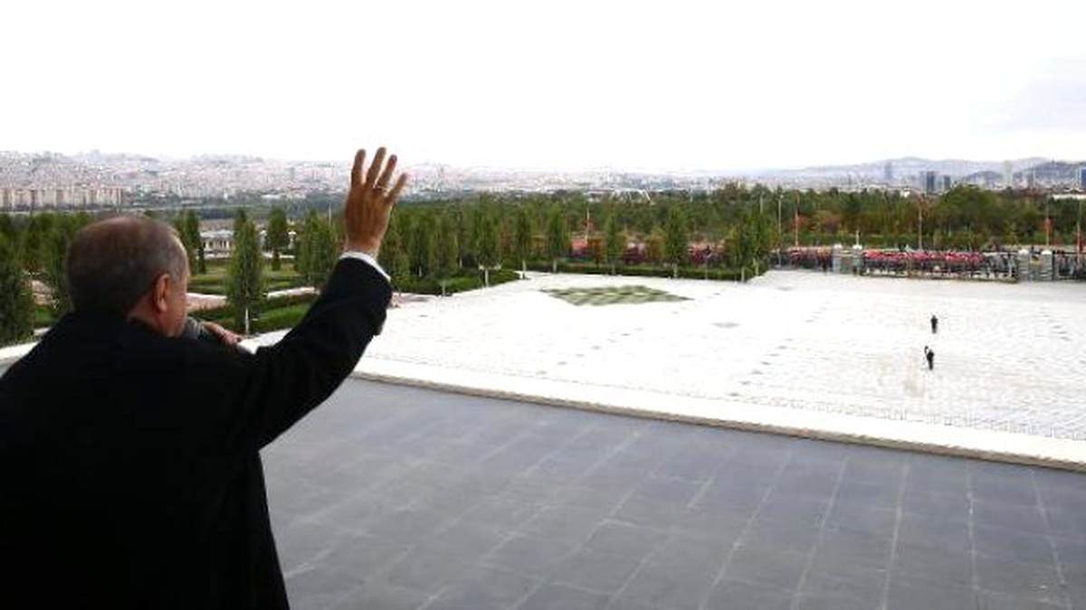 Cumhurbaşkanı Erdoğan : Dünyanın İlk 10 Ülkesi Arasında Olma Hedefiyle Yürüyoruz