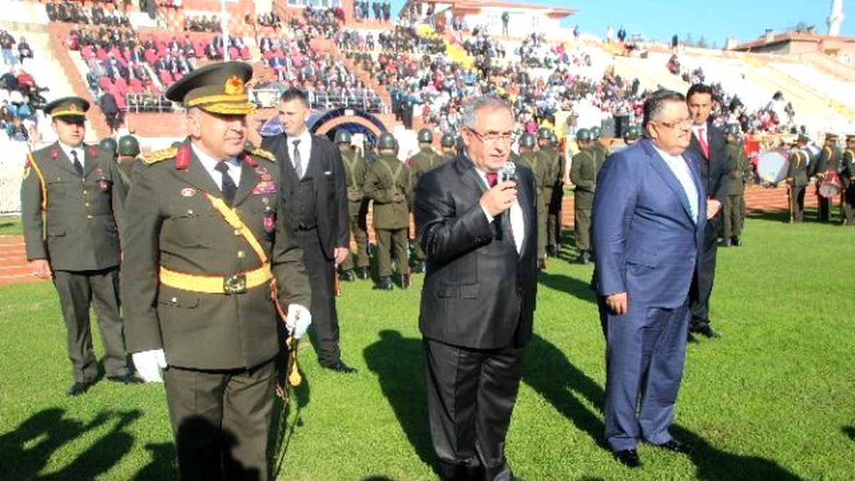Cumhuriyet Bayramı Bilecik\'te Coşkuyla Kutlandı