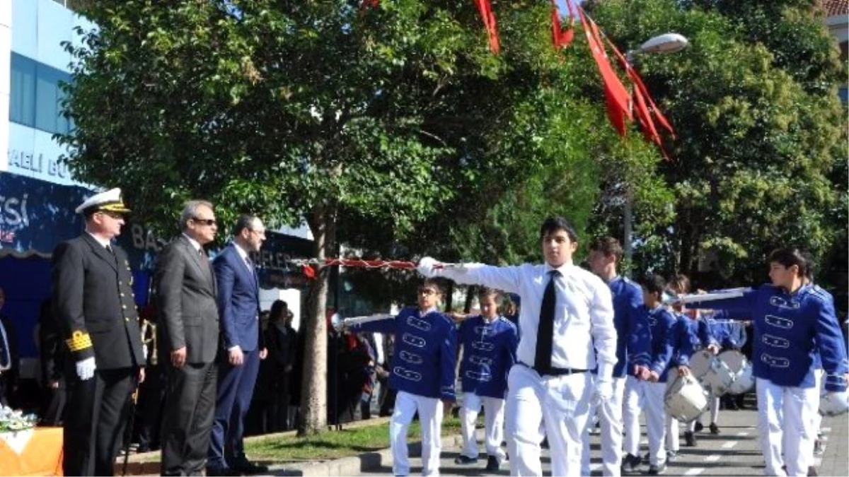 Cumhuriyetin 92. Yılı Başiskele\'de Yoğun Katılımla Kutlandı