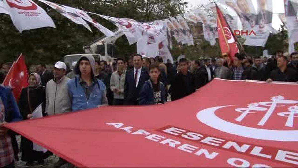 Destici Gözünüz Aydın Olsun, Kanallar Kapandı ve Biz Çıkmıyoruz. Rahatladınız Mı
