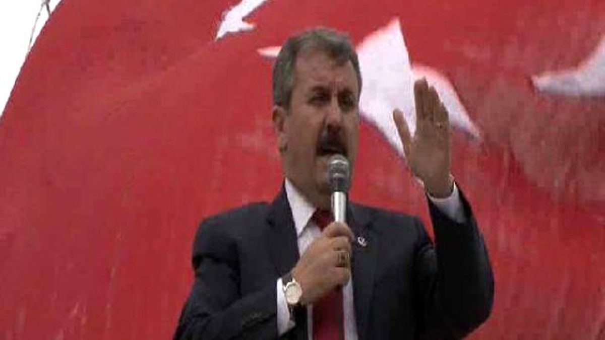 BBP'den Çok Sert Kayyum Tepkisi: Rahatladınız mı?