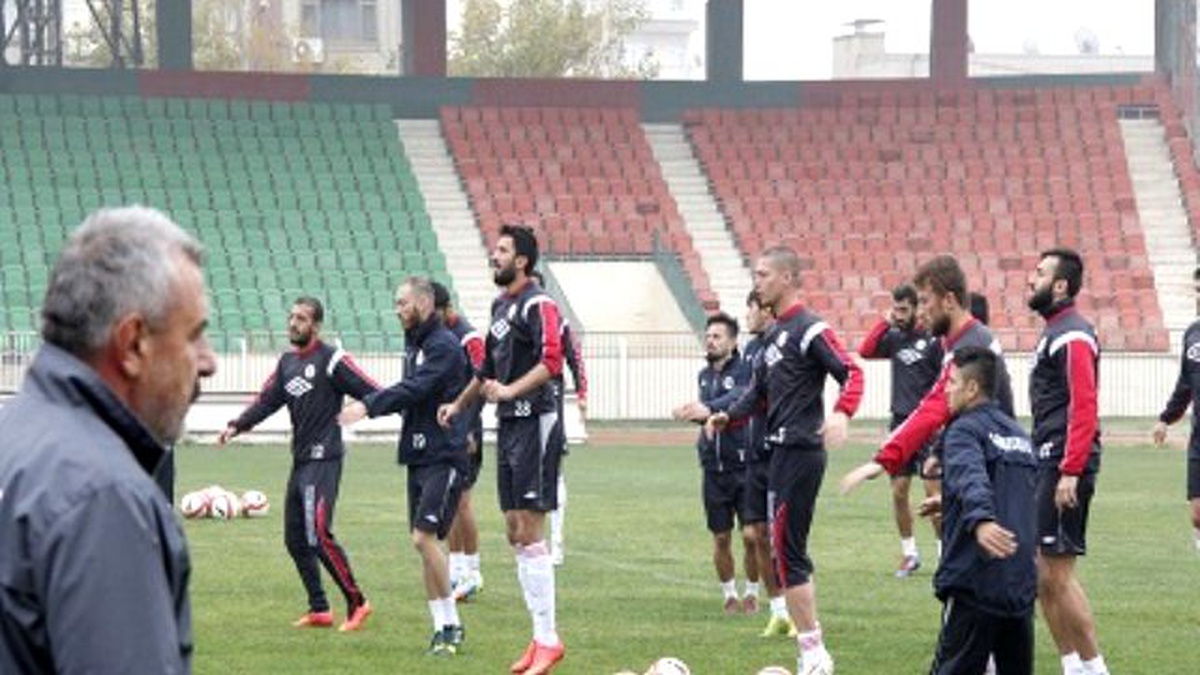 Diyarbekirspor, Bodrumspor\'a Bileniyor