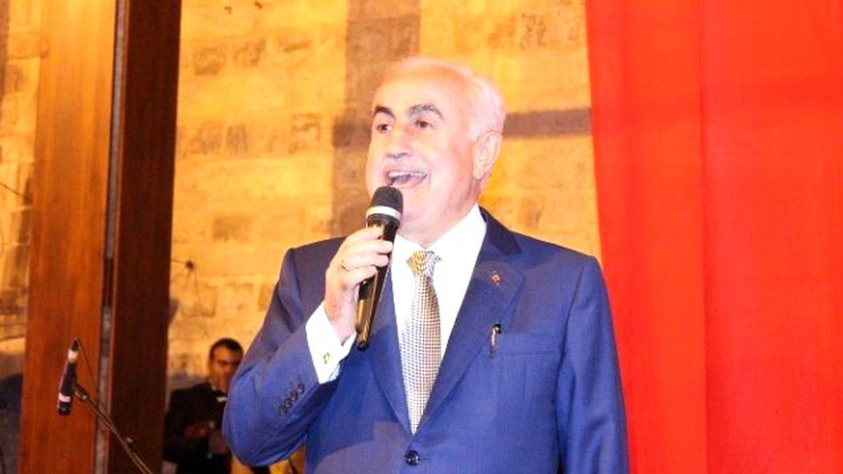 Edirne\'de Cumhuriyet Resepsiyonu Düzenlendi