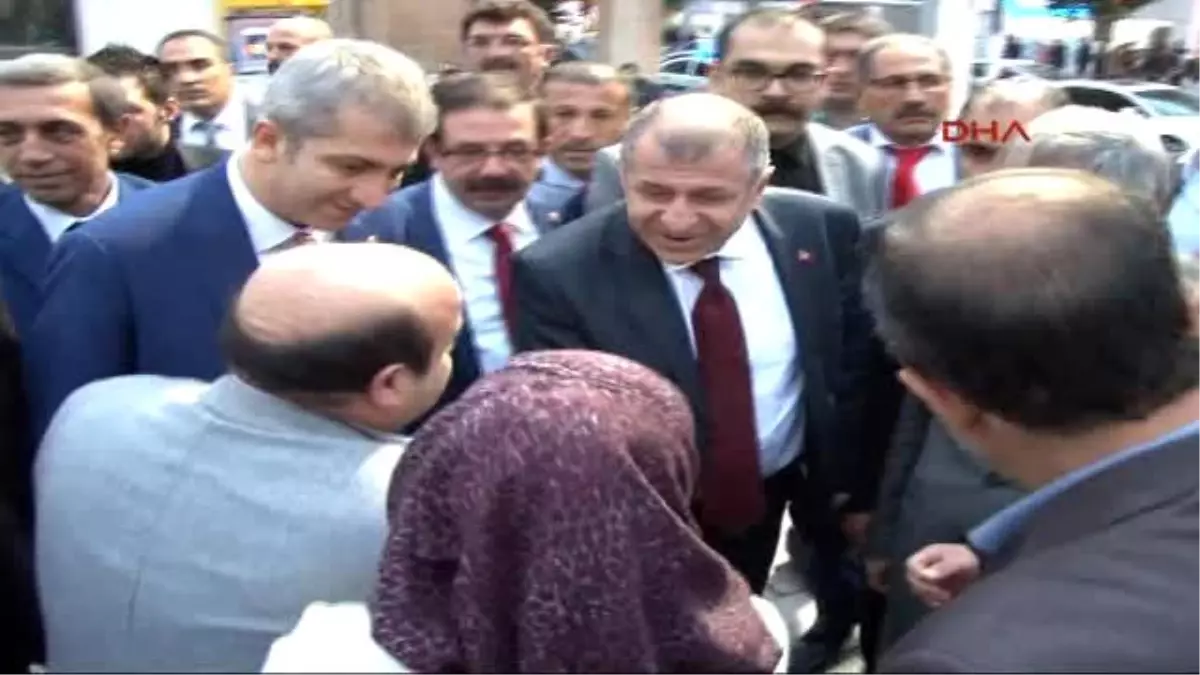 Elazığ MHP\'li Özdağ: Pkk, 1 Kasım\'dan Sonra Yeni Bir Dalga Başlatacak