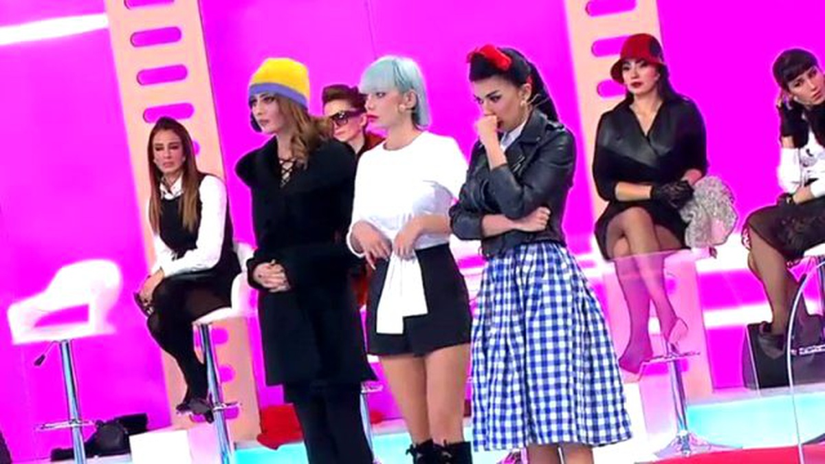 Eleme Potasına Giren İsim (29/10/2015)