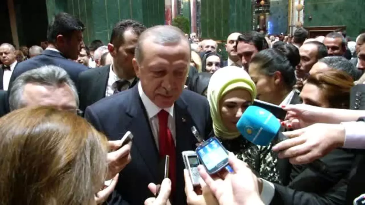 Erdoğan 2 Kasım Sabahı Milletimizin Tercihi Hangi İstikametteyse Neticeye Hep Birlikte Saygı...