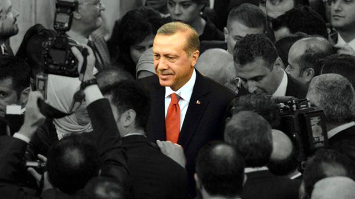 Erdoğan ve Liderlerin Toplantı ile Mitinglerini Polis Başmüfettişleri İzleyecek